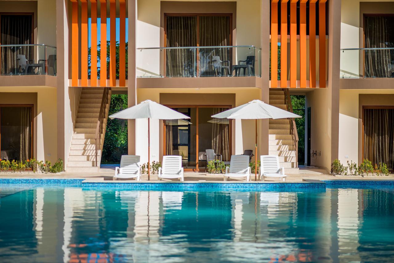 Caribbean Diamond Boutique Hotel Sosua Exterior photo