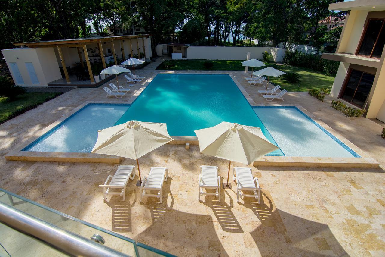 Caribbean Diamond Boutique Hotel Sosua Exterior photo