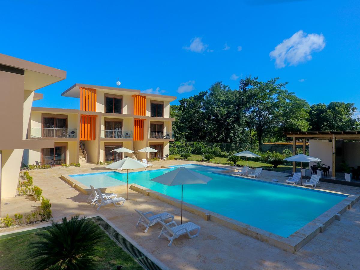 Caribbean Diamond Boutique Hotel Sosua Exterior photo