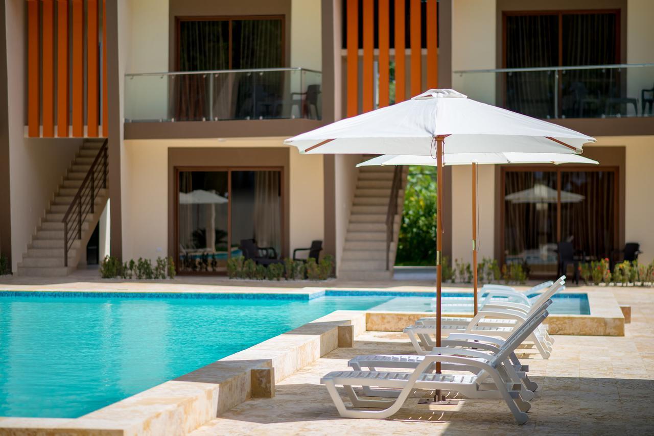 Caribbean Diamond Boutique Hotel Sosua Exterior photo