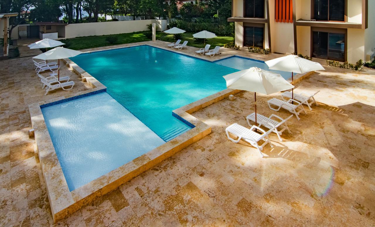 Caribbean Diamond Boutique Hotel Sosua Exterior photo