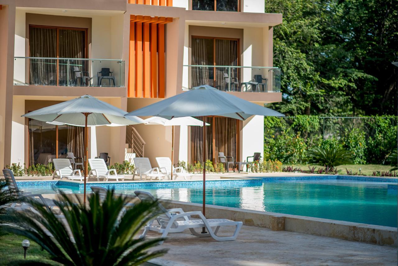 Caribbean Diamond Boutique Hotel Sosua Exterior photo