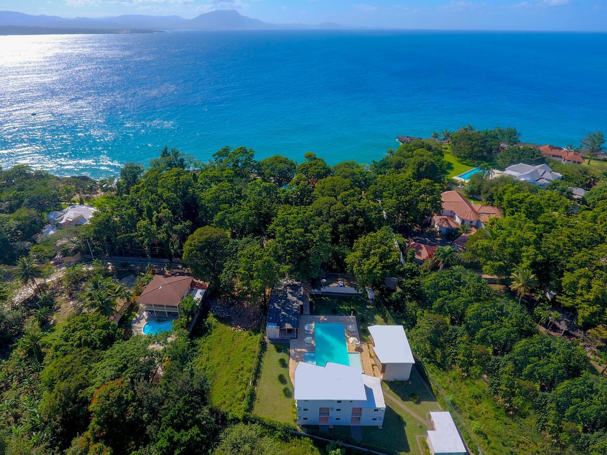 Caribbean Diamond Boutique Hotel Sosua Exterior photo